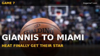 Giannis Antetokounmpo Trade to Miami Heat Rewrites the East 5
