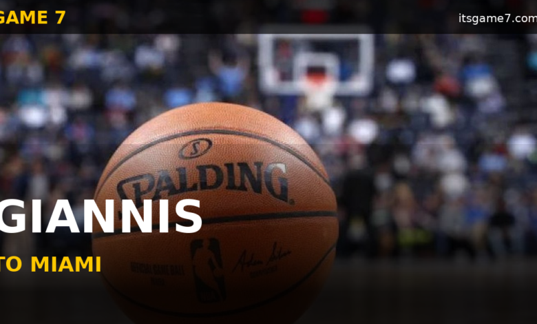 Giannis Antetokounmpo Trade to Heat Ends the NBA's Longest Saga 1