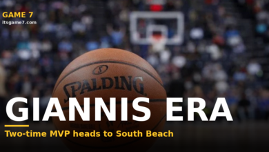 Giannis In Miami Is The Weirdest Superteam In A Decade, And It Might Actually Work