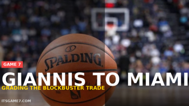 Giannis to Heat Trade Grade One Month Later: Is Miami Actually Better? 5