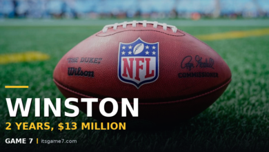 Giants Give Jameis Winston a $13 Million Extension: What It Means for Jaxson Dart