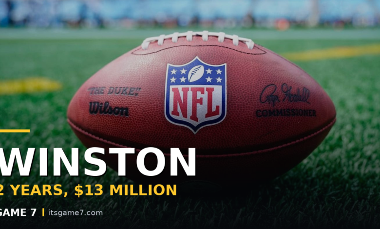 Giants Give Jameis Winston a $13 Million Extension: What It Means for Jaxson Dart