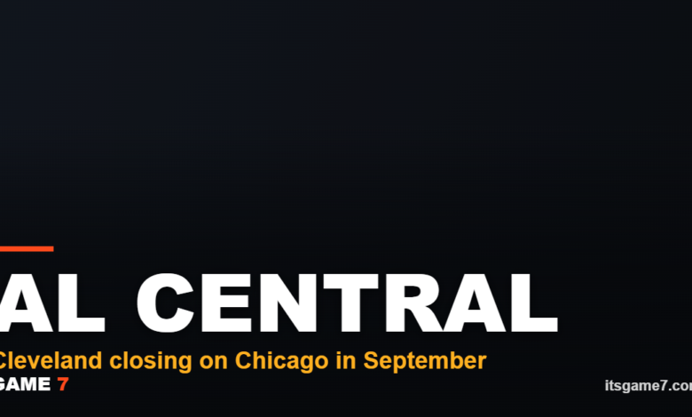 Guardians vs White Sox: Who Wins the 2026 AL Central Race?