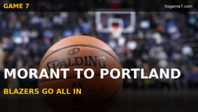 Ja Morant to Portland Blockbuster Reshapes the Western Conference 1