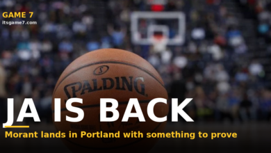 Ja Morant To Portland Is Chaos Basketball, And I Am All In
