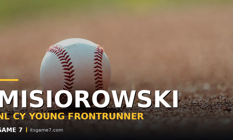 Is the NL Cy Young Race Over? Jacob Misiorowski Has Made It a Formality