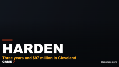 James Harden Signs 3-Year, $97 Million Cavaliers Deal: What It Means