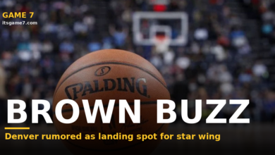 Jaylen Brown To The Nuggets Is The Rumor That Will Not Die
