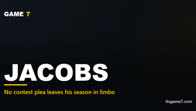 Josh Jacobs Pleads No Contest: What It Means for the Packers and His NFL Suspension