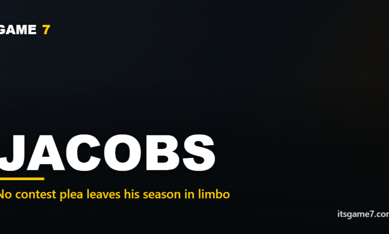 Josh Jacobs Pleads No Contest: What It Means for the Packers and His NFL Suspension