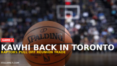 Kawhi Leonard Returns to Toronto Raptors: How the Reunion Trade Actually Happened 4