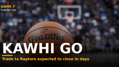 The Kawhi Trade Is About To Be Real, And It Only Took A Federal Case To Get Here