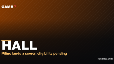HALL Pitino lands a scorer, eligibility pending