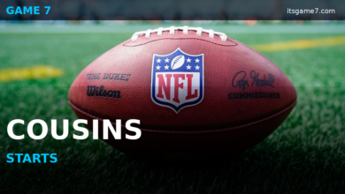 Kirk Cousins Named Raiders Starter for Week 1 Season Opener 3