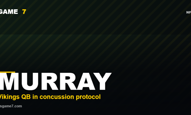 Is Kyler Murray Playing in Week 2? Vikings QB in Concussion Protocol After Packers Hit