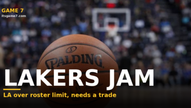 The Lakers Have Too Many Players And Not Enough Answers