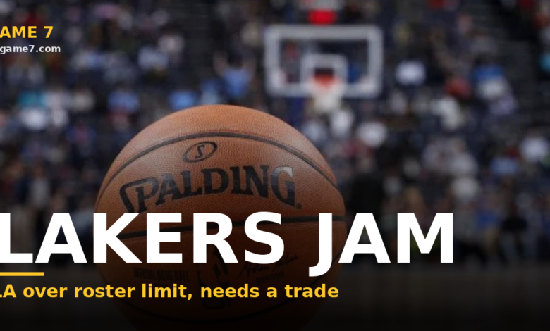 The Lakers Have Too Many Players And Not Enough Answers