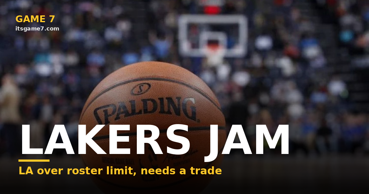 The Lakers Have Too Many Players And Not Enough Answers