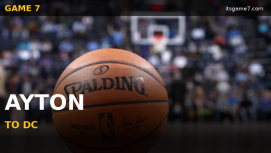 Lakers Ship Deandre Ayton to Wizards for Jaden Hardy and Picks 1