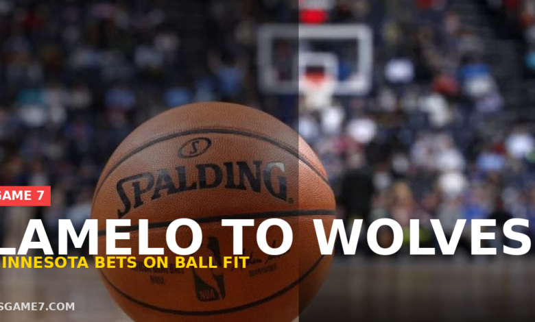 LaMelo Ball to Timberwolves: Can Minnesota Actually Make This Fit Work? 1