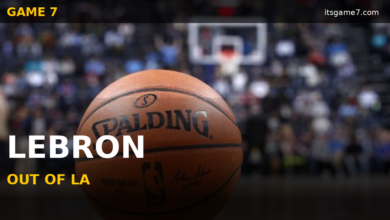 LeBron James Tells Lakers He Is Playing Elsewhere in 2026-27 6