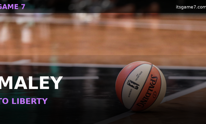 Liberty Sign Anneli Maley to Fill Void Left by Satou Sabally Injury 1