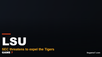 Why Louisiana Senators Are Ripping the SEC Over LSU Expulsion Vote