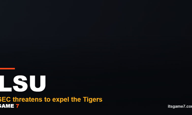 Why Louisiana Senators Are Ripping the SEC Over LSU Expulsion Vote
