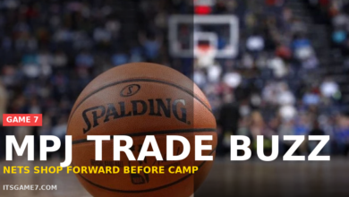 Michael Porter Jr. Trade Rumors Heat Up: Are the Nets Really Shopping Him? 5
