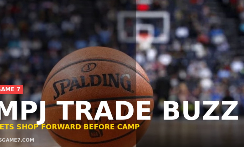 Michael Porter Jr. Trade Rumors Heat Up: Are the Nets Really Shopping Him? 1