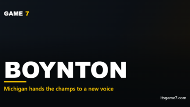Mike Boynton Takes Over Michigan Basketball After Dusty May Leaves: What It Means