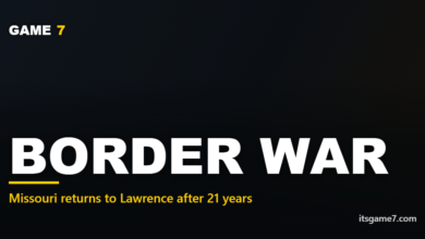 No. 23 Missouri at Kansas: Why the Border War Renewal Matters