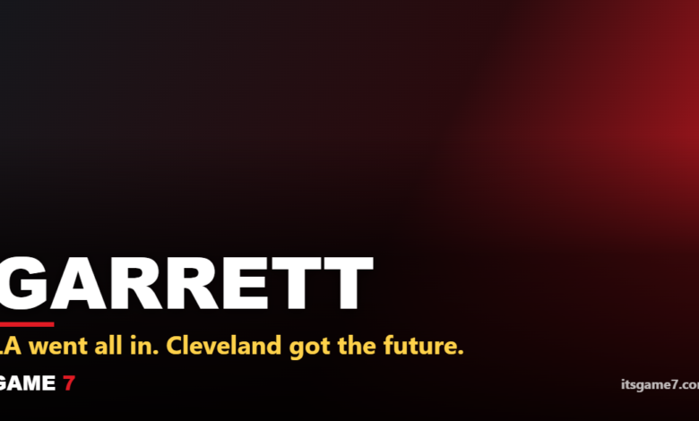 Who Won the Myles Garrett Trade, Browns or Rams? What the Jared Verse Deal Really Means