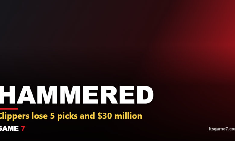 Why Did the NBA Punish the Clippers? Kawhi Leonard Salary Cap Scandal Explained