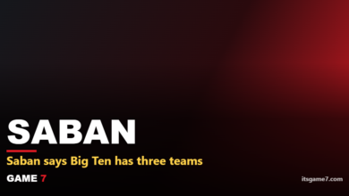 Is Nick Saban Right About the Big Ten's Lack of Depth? Breaking Down His SEC Claim