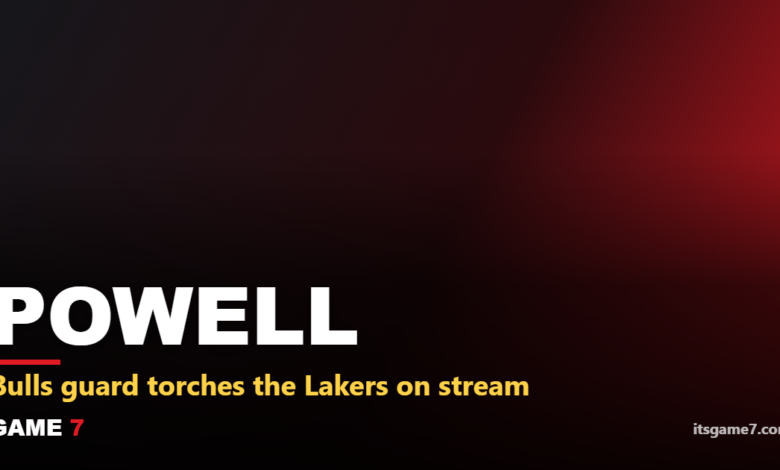 Why Did Norman Powell Call the Lakers the Most Overrated Team in the NBA?