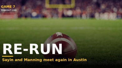 Ohio State-Texas Round Two Is The Best Game Of The Season Already