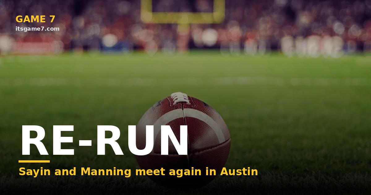 Ohio State-Texas Round Two Is The Best Game Of The Season Already