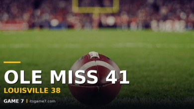 Ole Miss 41, Louisville 38: Lincoln Kienholz Lost but Announced Himself in Week 1