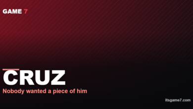 CRUZ Nobody wanted a piece of him