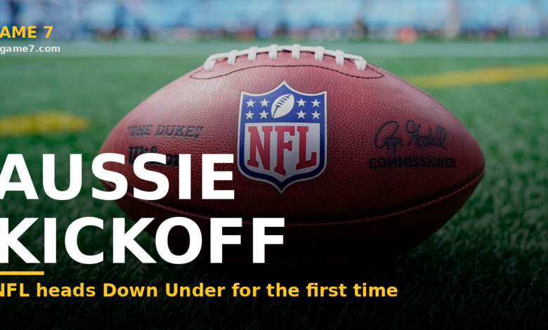 Rams-49ers In Melbourne Is A Real Regular Season Game, And It Is About Time