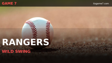 Rangers Get No-Hit One Day, Drop 8 Runs in the First the Next 1