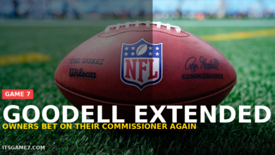 Roger Goodell Lands New NFL Contract Extension: Owners Give Commissioner Another Long Run 1