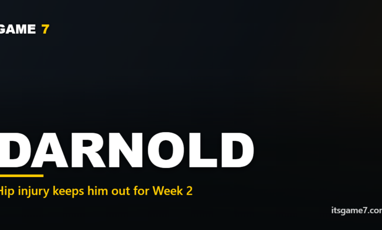 Sam Darnold Injury Update: Seahawks QB Will Miss Week 2, but Dodged the Worst Case