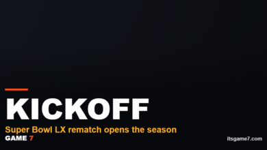Seahawks vs Patriots: What's at Stake in the 2026 NFL Kickoff Game