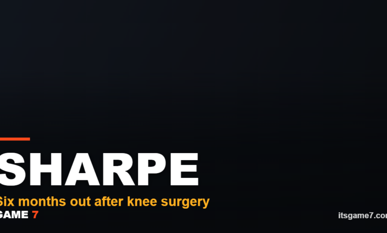 Shaedon Sharpe Torn Meniscus: What It Means for the Trail Blazers