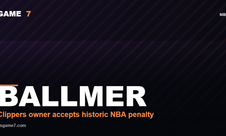 Steve Ballmer Apologized Instead of Suing. Here's Why the Clippers Owner Backed Down