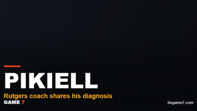 Rutgers Coach Steve Pikiell Announces Cancer Diagnosis and Will Stay On