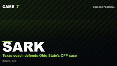Steve Sarkisian Says Ohio State Should Be Rewarded for Losing to Texas. He's Right.