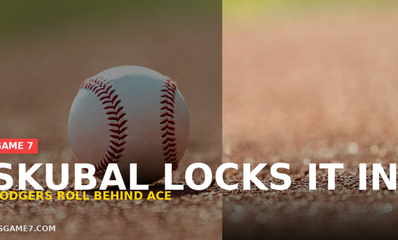 Tarik Skubal Makes Dodgers a Dynasty: How the Trade Deadline Move Changed Baseball 1